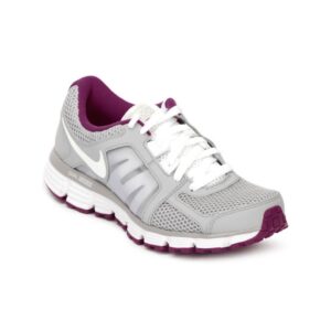 Nike Women Dual Fusion Grey Sports Shoes