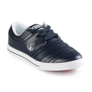 Numero Uno Men Navy Blue Shoes