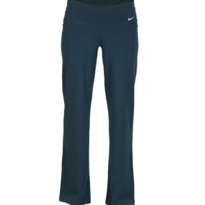 Nike Women Navy Blue Track Pant