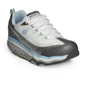 Skechers Women White Sports Shoes