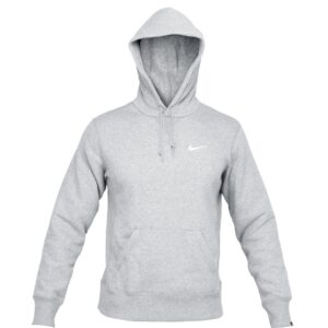 Nike Men Casual Grey Sweatshirts