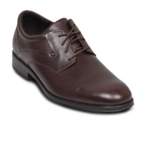 Rockport Men's Trinchero Drak Brown Shoe