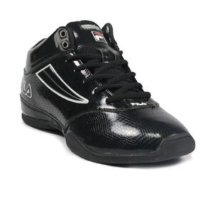 Fila Men's Wind Black Shoe