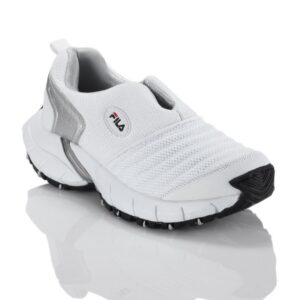 FILA Men Smash III White Sports Shoes