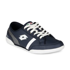 Lotto Men Navy Blue Shoes