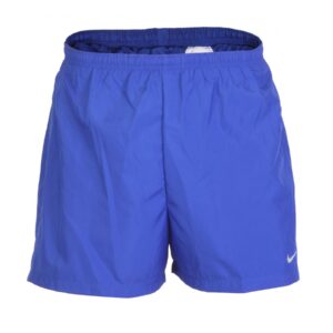 Nike Men Running Blue Shorts