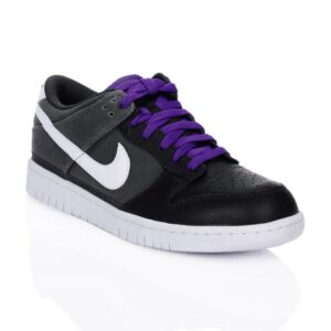 Nike Men Dunk Low Black Shoes