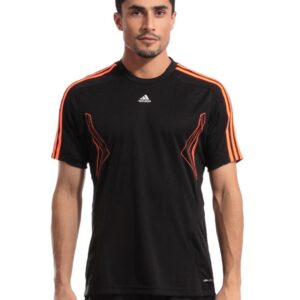 ADIDAS Men Black Jersey