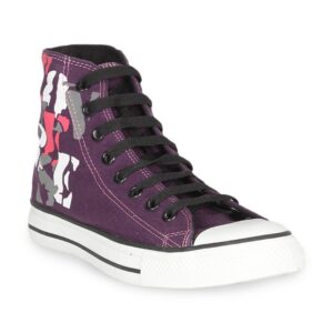 Converse Unisex Brick Purple Shoe