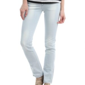Spykar Women Light Blue Jeans