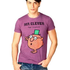 Mr.Men Men's Beet Red T-shirt