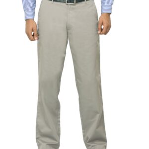 Basics Men Khaki Trousers