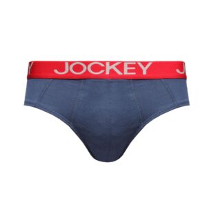 Jockey ZONE Men Zone Navy Blue Brief US14