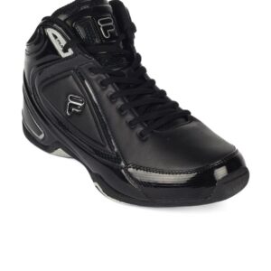 FILA Men Black Change The Game Sports Shoes