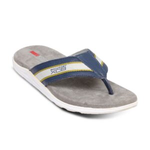 Rockport Men Navy Blue Flip Flops