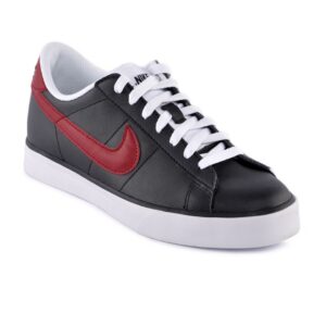 Nike Men Sweet Classic Leather Black Shoes