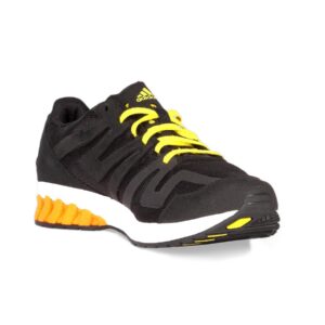 ADIDAS Men's Galaxy Pillars Black Sun Shoe