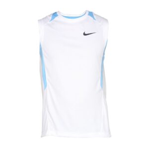 Nike Men's Training White T-shirt