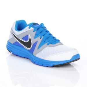 Nike Men Lunarfly +3 White Sports Shoes