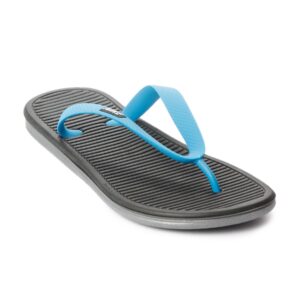 Nike Women Solarsoft Thong Black Slipper