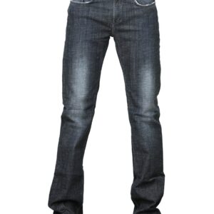 Spykar Men Style Essentials Spykar Basic Attire Series 0428 Blue Jeans