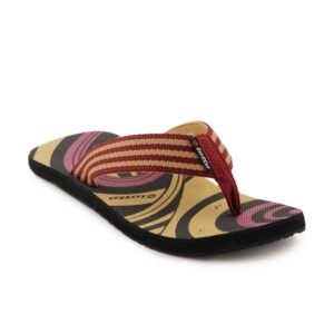 Lotto Men DI Mare Black Slipper