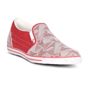 Reebok Men's Soqua Red Shoe