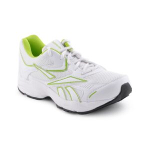 Reebok Women Fusion Runner White Sports Shoes