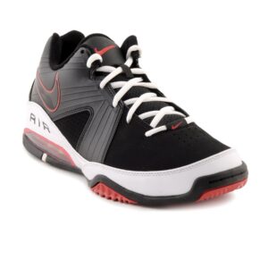 Nike Men Air Max Quarter Black Sports Shoes