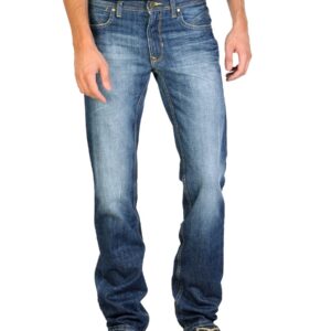 Peter England Men Blue Jeans