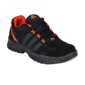 ADIDAS Men Black Mudslide Sports Shoes