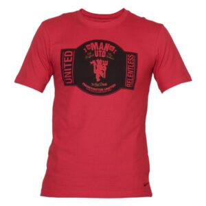 Nike Men Manu Core Red T-shirt