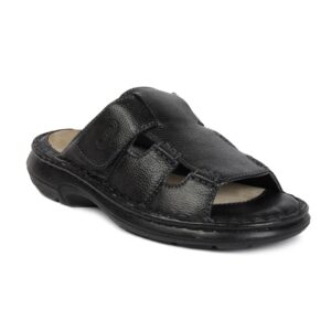 Hush Puppies Men Walsh Black Sandals