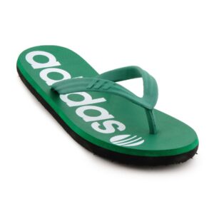 ADIDAS Men Adi Linear Green Flip Flops