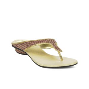 Portia Women Maroon Flats