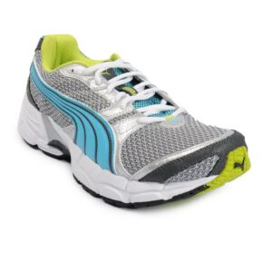 Puma Women Ikonis 2 Silver Sports Shoes