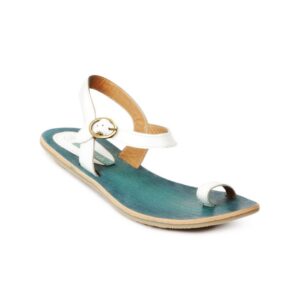 Catwalk Women White Flats