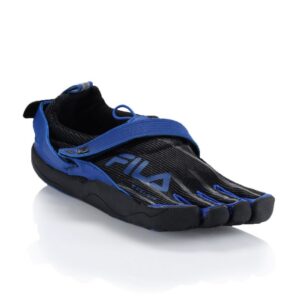 Fila Unisex Skeletoes 2.0 Black Shoes