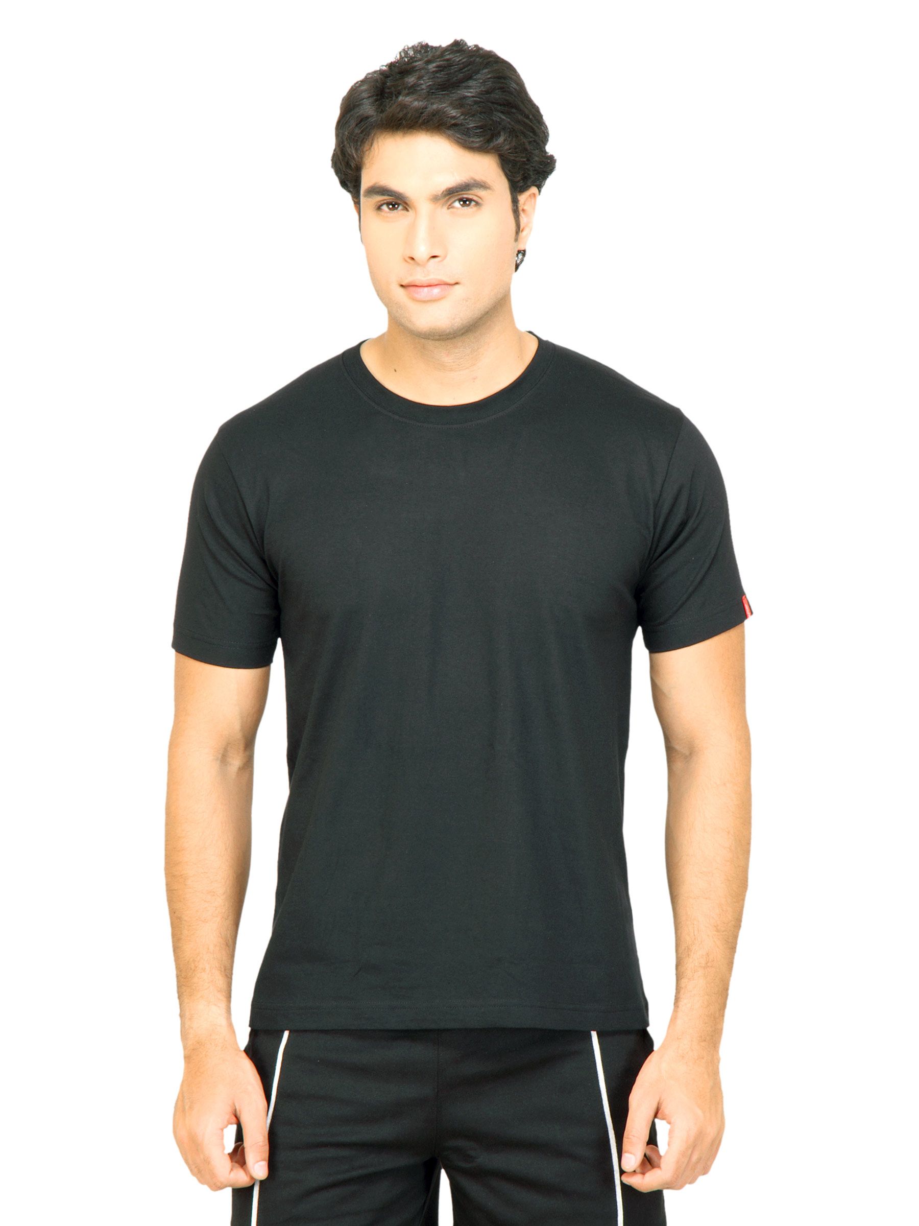 Levis Men Comfort Style Black Innerwear Vest