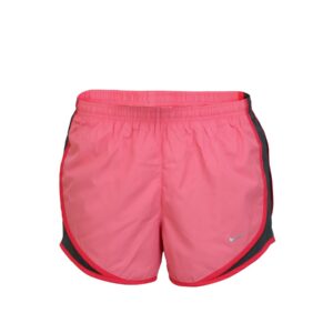 Nike Women Solid Pink Shorts
