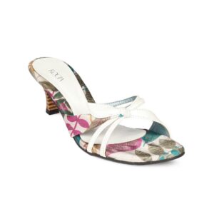 Rocia Women White Sandals