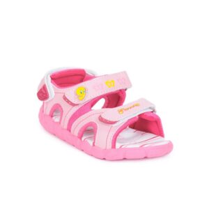 Warner Bros Kids Unisex Pink Sandals