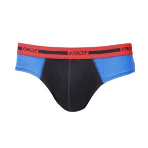 Facit Men Black Brief