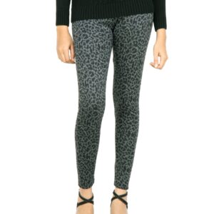 Arrow Woman Black Printed Jeggings