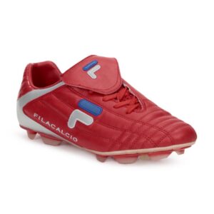 Fila Men Calcio Red Sports Shoes