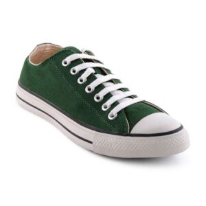 Converse Unisex Green Tongue Triple Color Casual Shoes