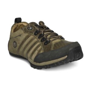 Woodland Men Khaki Casual Shoes