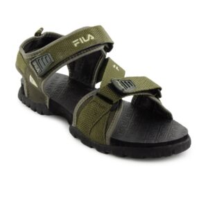 Fila Men Tremor Olive Sandal