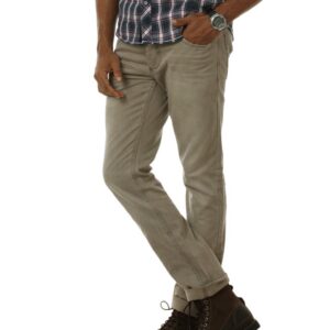 Jack & Jones Men Brown Jeans