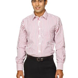 Indigo Nation Men Price catch Red White Shirts